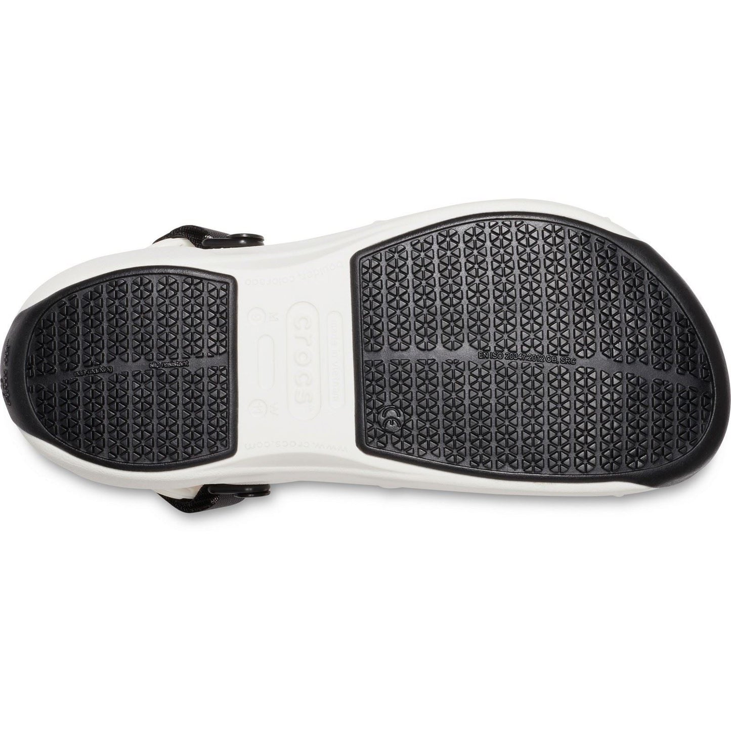 Women's Crocs 205669 Bistro Pro Literide Clog Sandals