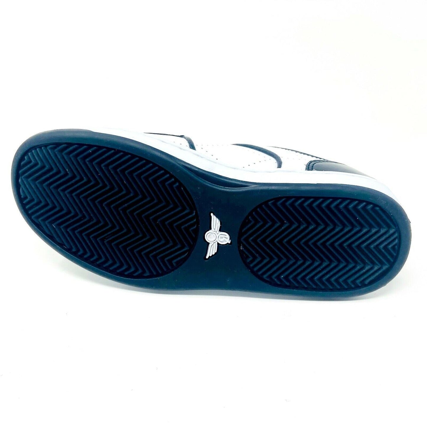Creative Recreation Cesario Lo White Black Youth Kids Sneakers