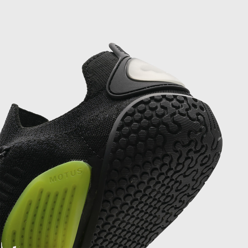 Vivobarefoot - Motus Flex Womens - Obsidian