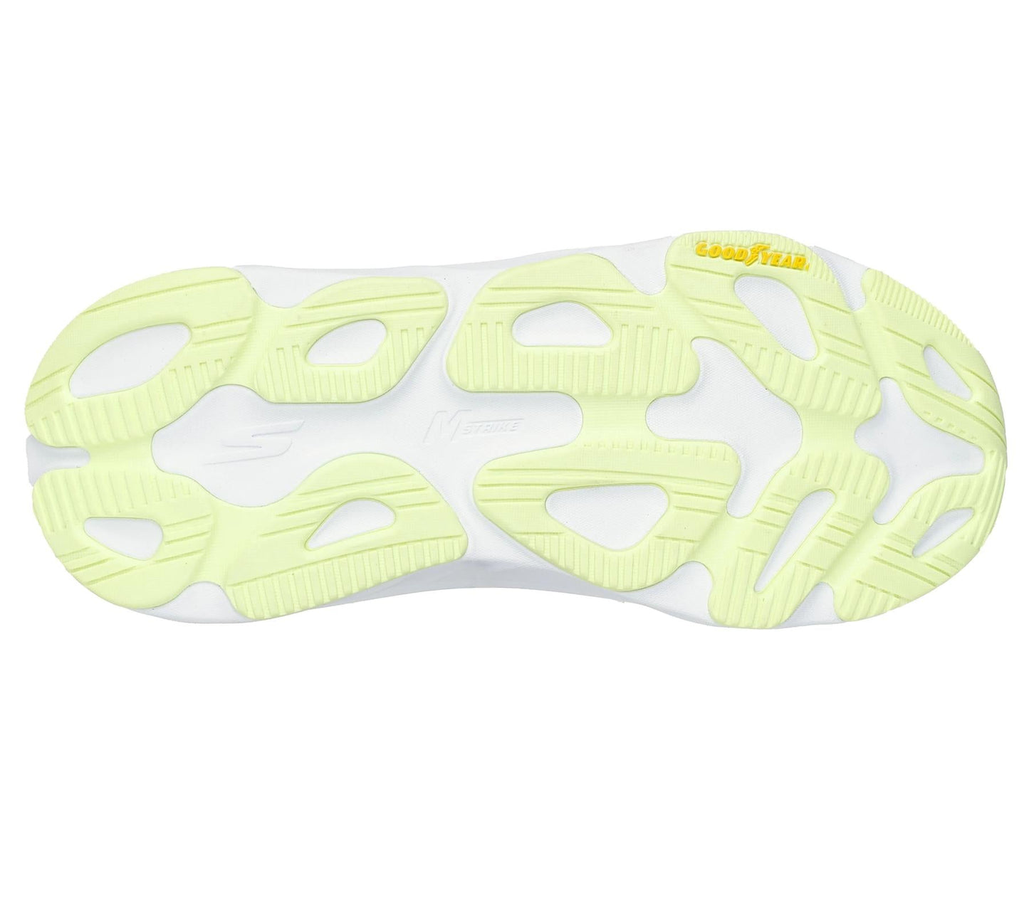 Women's Wide Fit Skechers 129200 Slip-ins Max Run Trainers