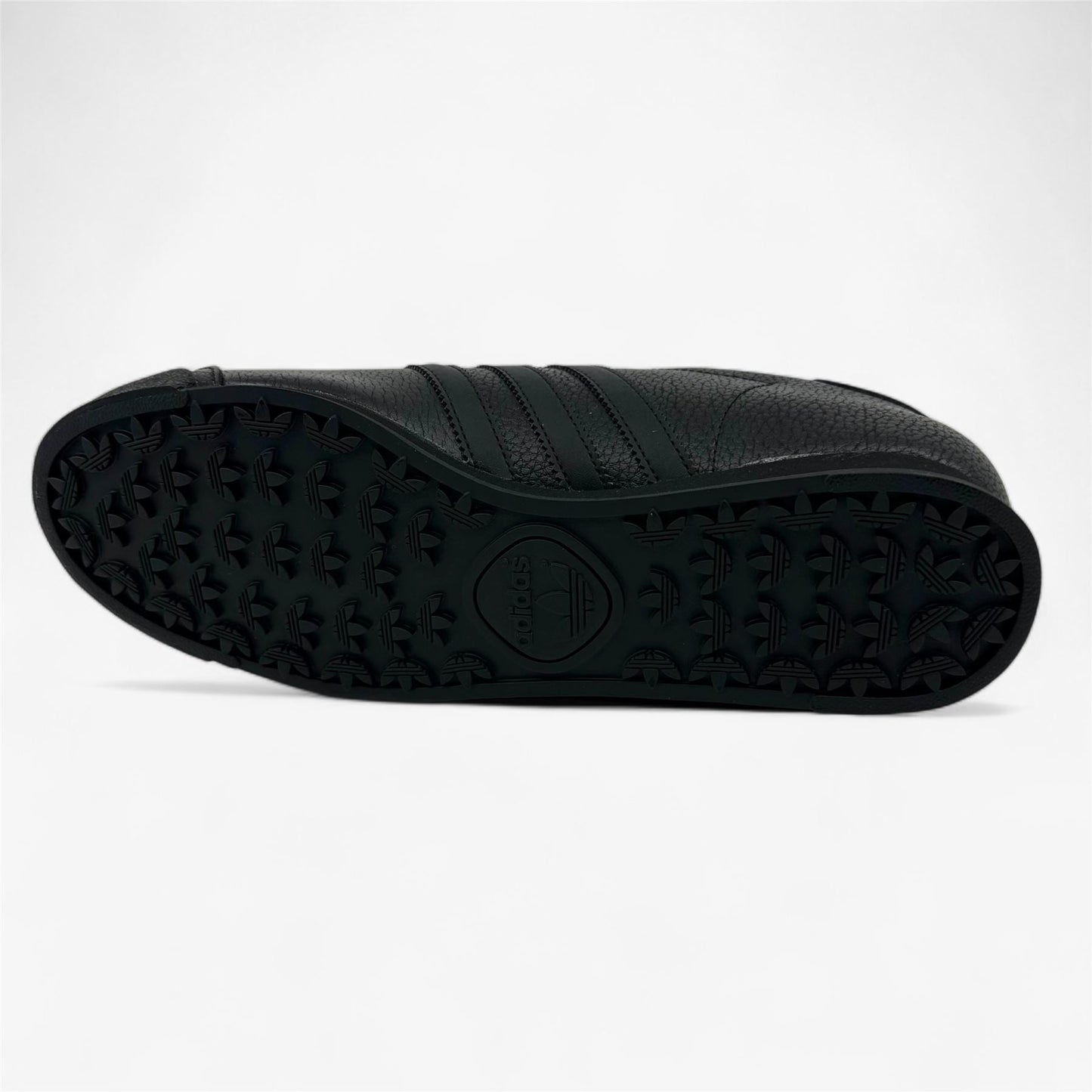 Adidas Samoa Black Mens Size 9 Athletic Sneaker
