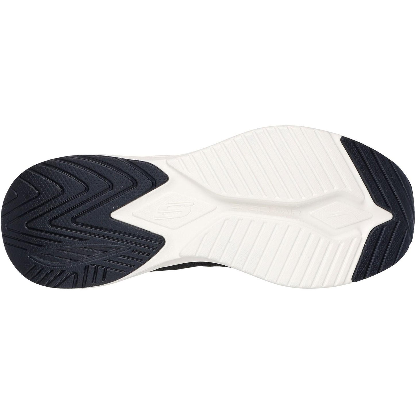 Women's Wide Fit Skechers 150074 Skech Air Meta Trainers