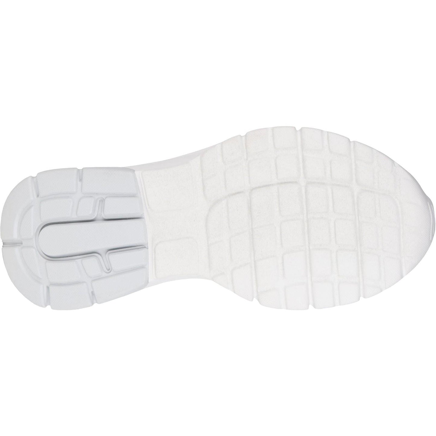Women's Wide Fit Skechers 117770 Bobs Vamos Trainers