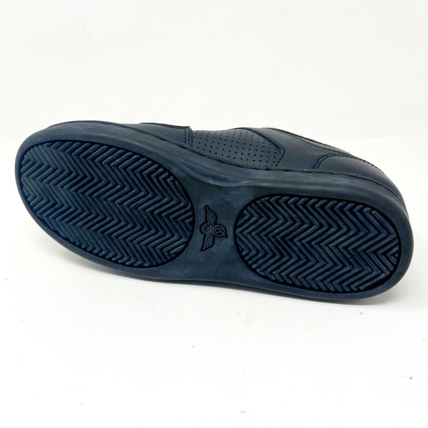 Creative Recreation Cesario Lo Black Black Youth Kids Sneakers