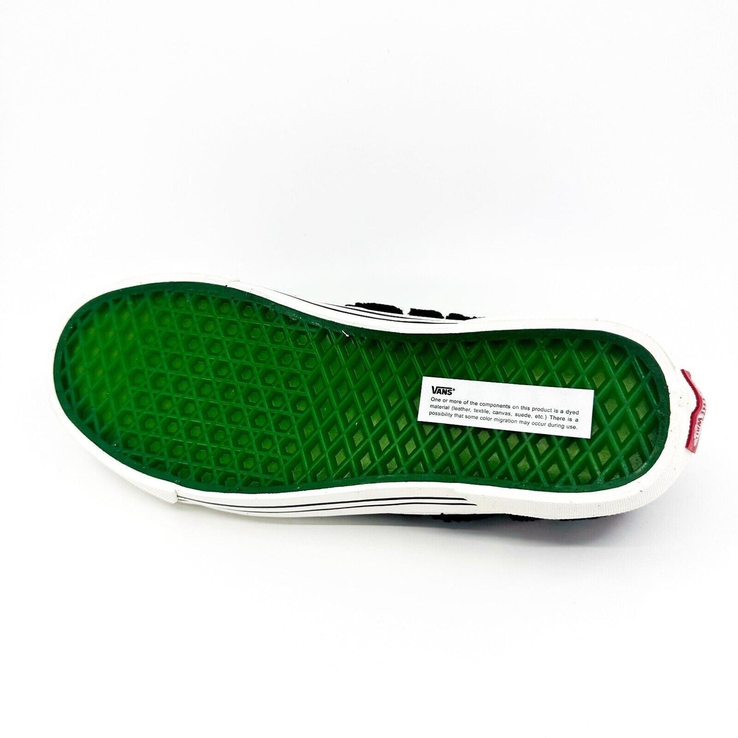Vans Vault Sid DX (Anderson Paak) Malibu White Black Mens Casual Shoes
