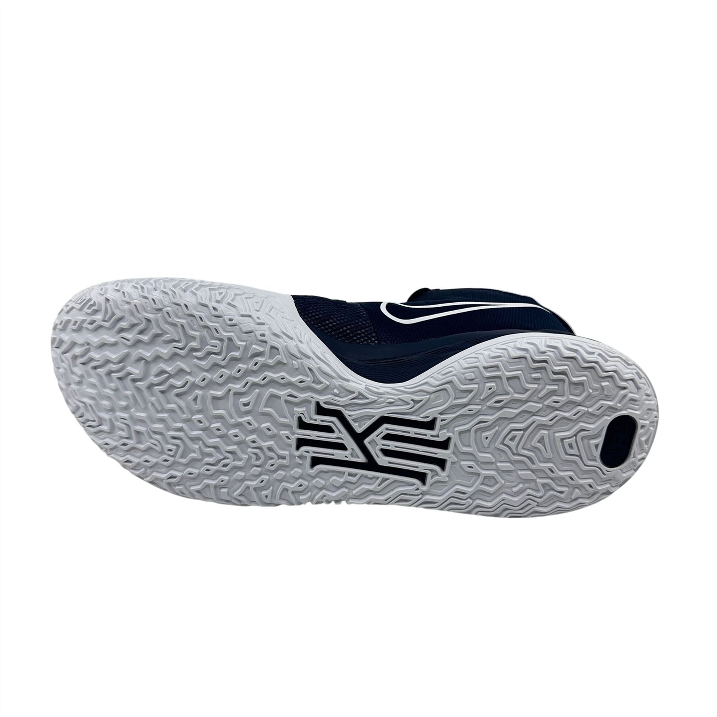 Nike Kyrie 7 TB Promo College Navy White Mens Athletic Sneaker