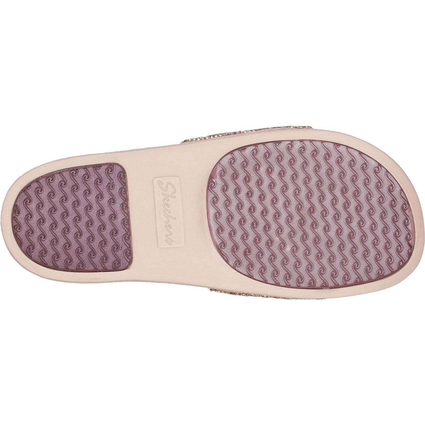 Women's Wide Fit Skechers 119320 Pop Ups New Spark Mules