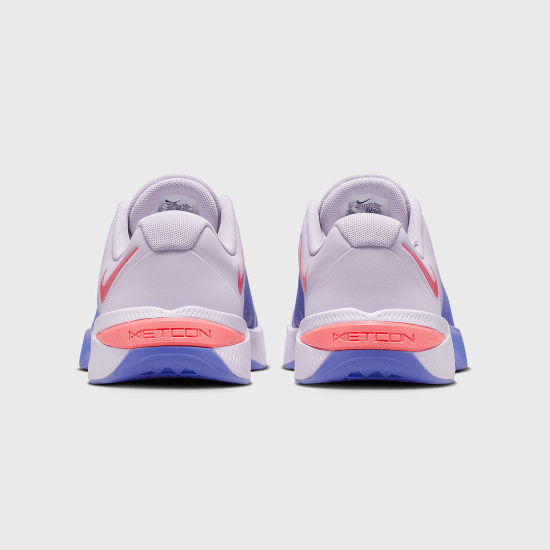 Nike - Metcon 10 Women's Training Shoes - VIOLET MIST/SEA CORAL-SAPPHIRE