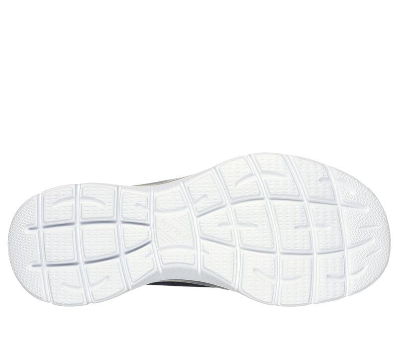 Women's Wide Fit Skechers 150123 Slip-ins Summits Diamond Dream Trainers