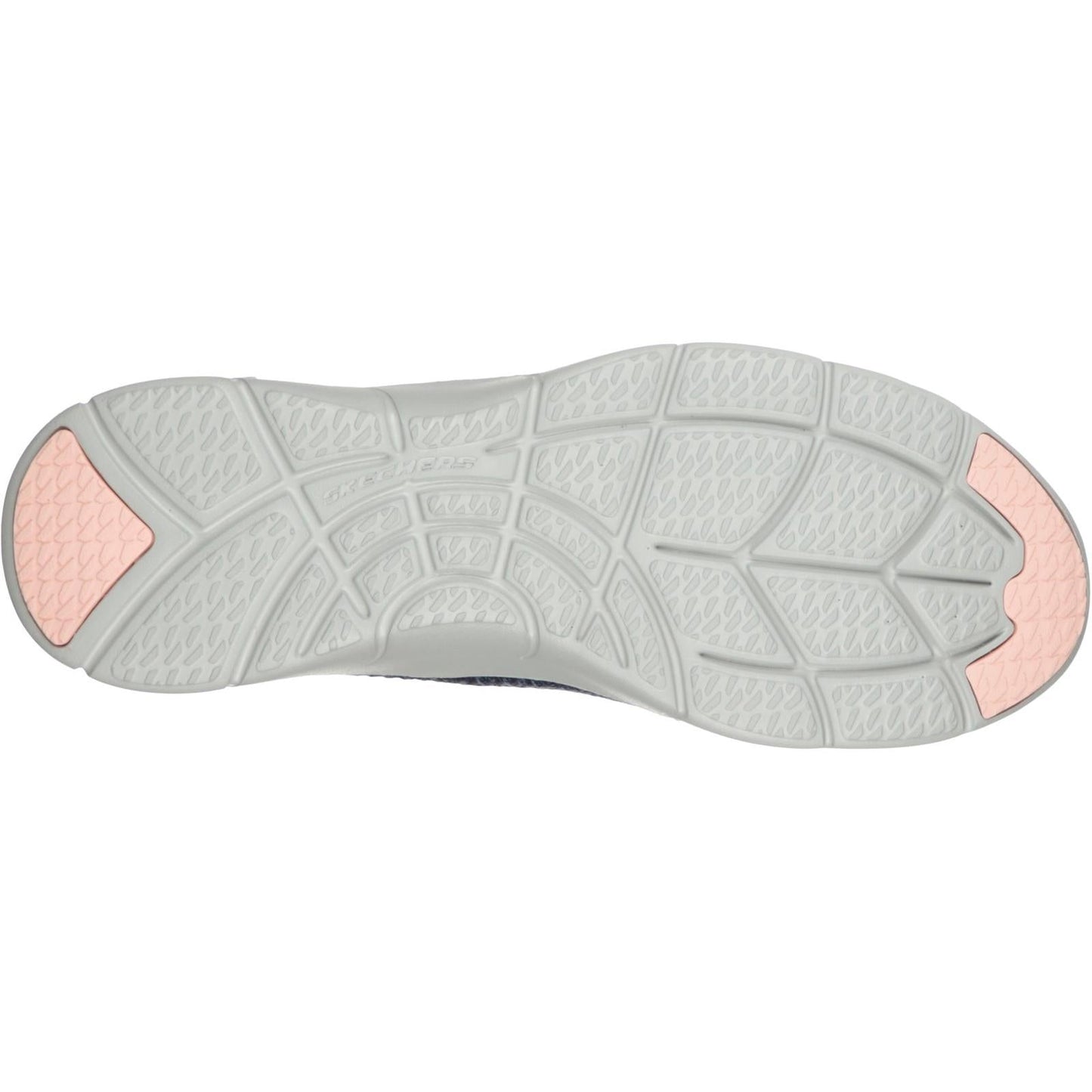 Womens Wide Fit Skechers 104272 Arch Fit Refine Shoes