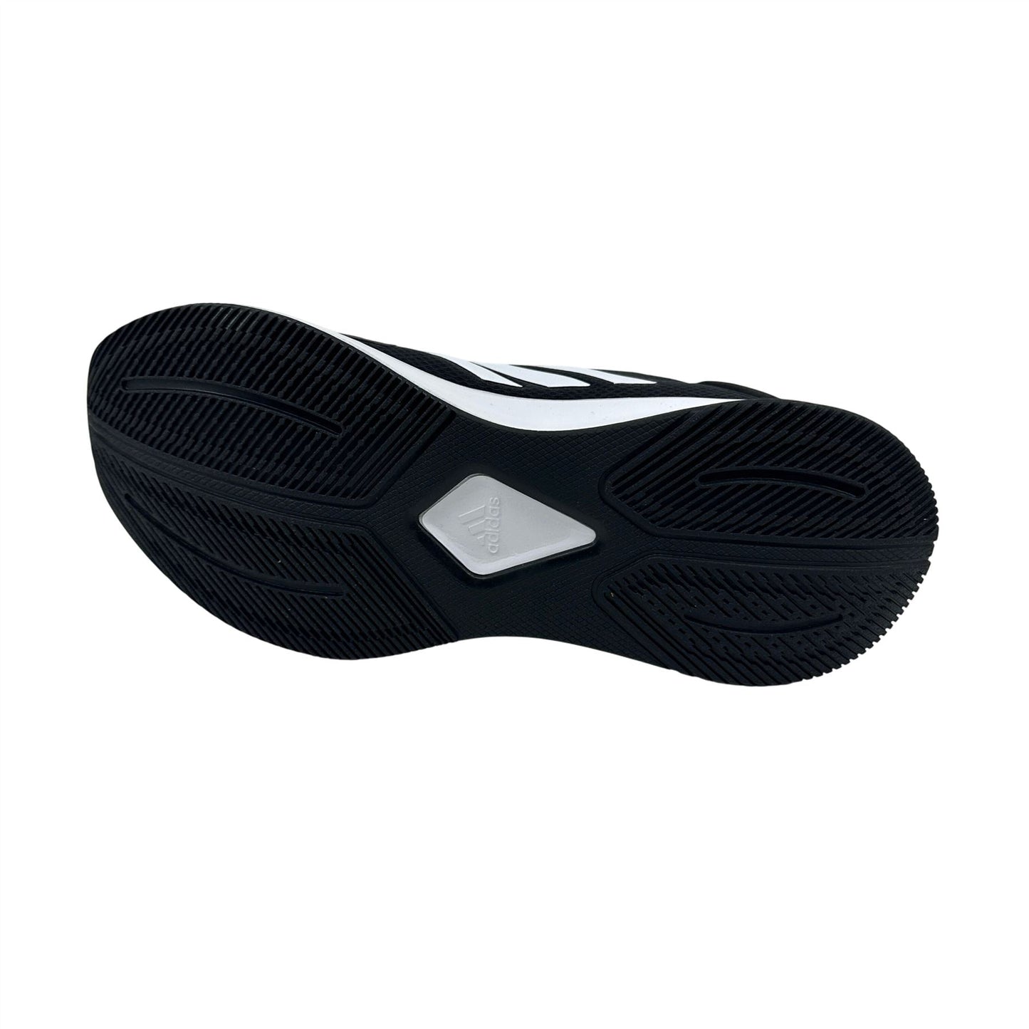 Adidas Duramo 10 Core Black Cloud White Womens Athletic Sneaker