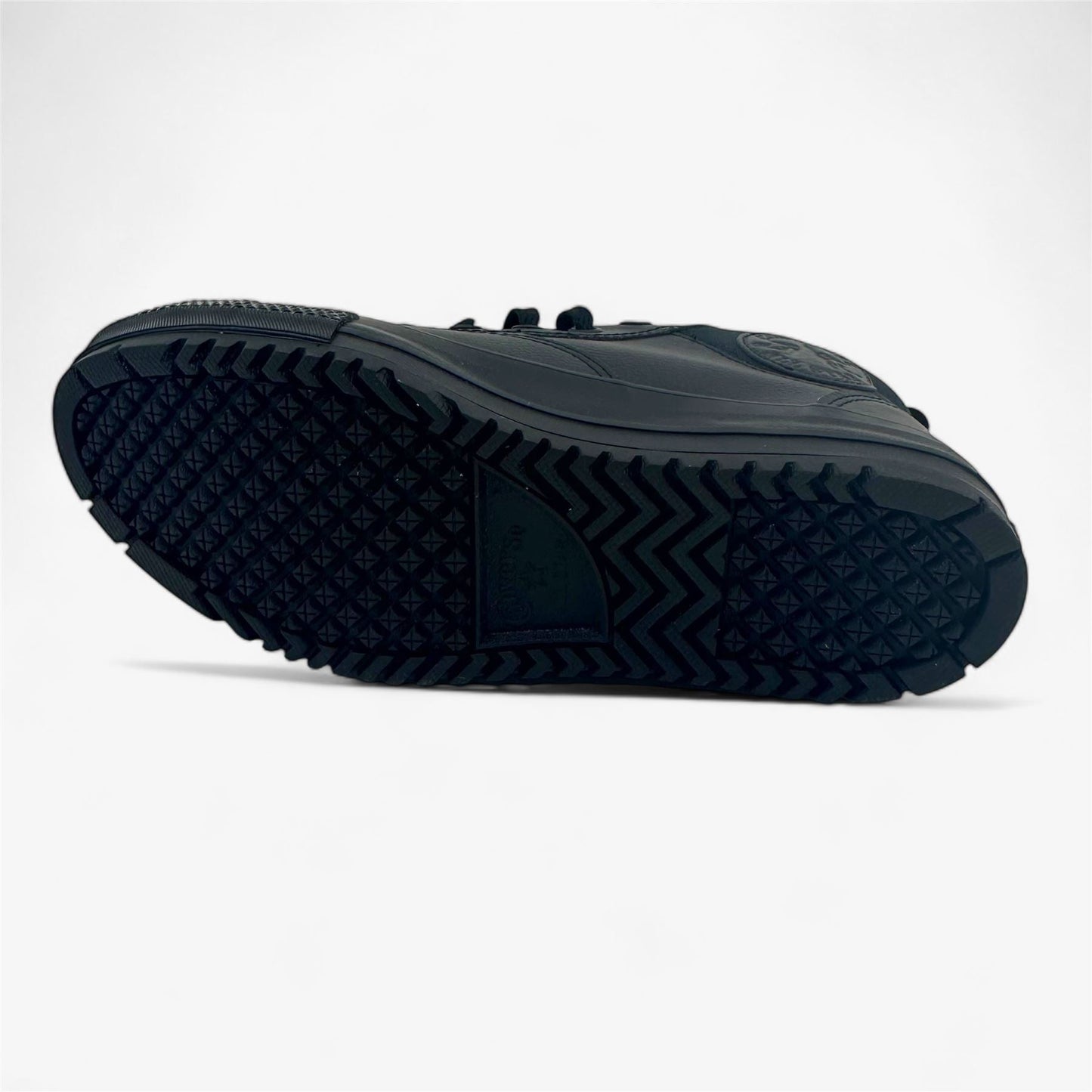 Converse CTAS Malden Street Boot Mid Triple Black Mens Athletic Sneaker