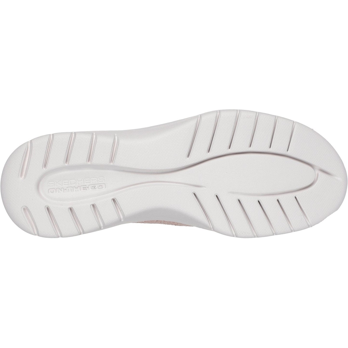 Women's Wide Fit Skechers 138100 Slip-ins On The Go Flex Excellency Shoes