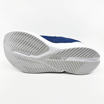 Adidas Duramo SL Crew Blue Cloud White Womens Size 7 Athletic Sneakers