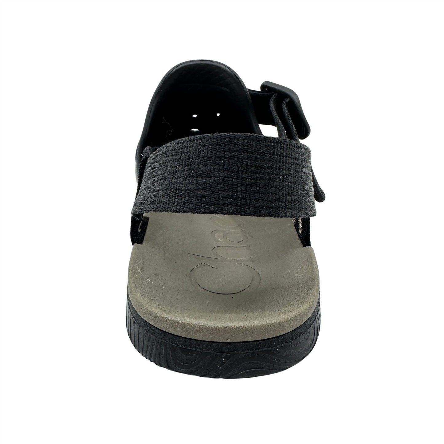 Chaco Chillos Black Mens Casual Clog