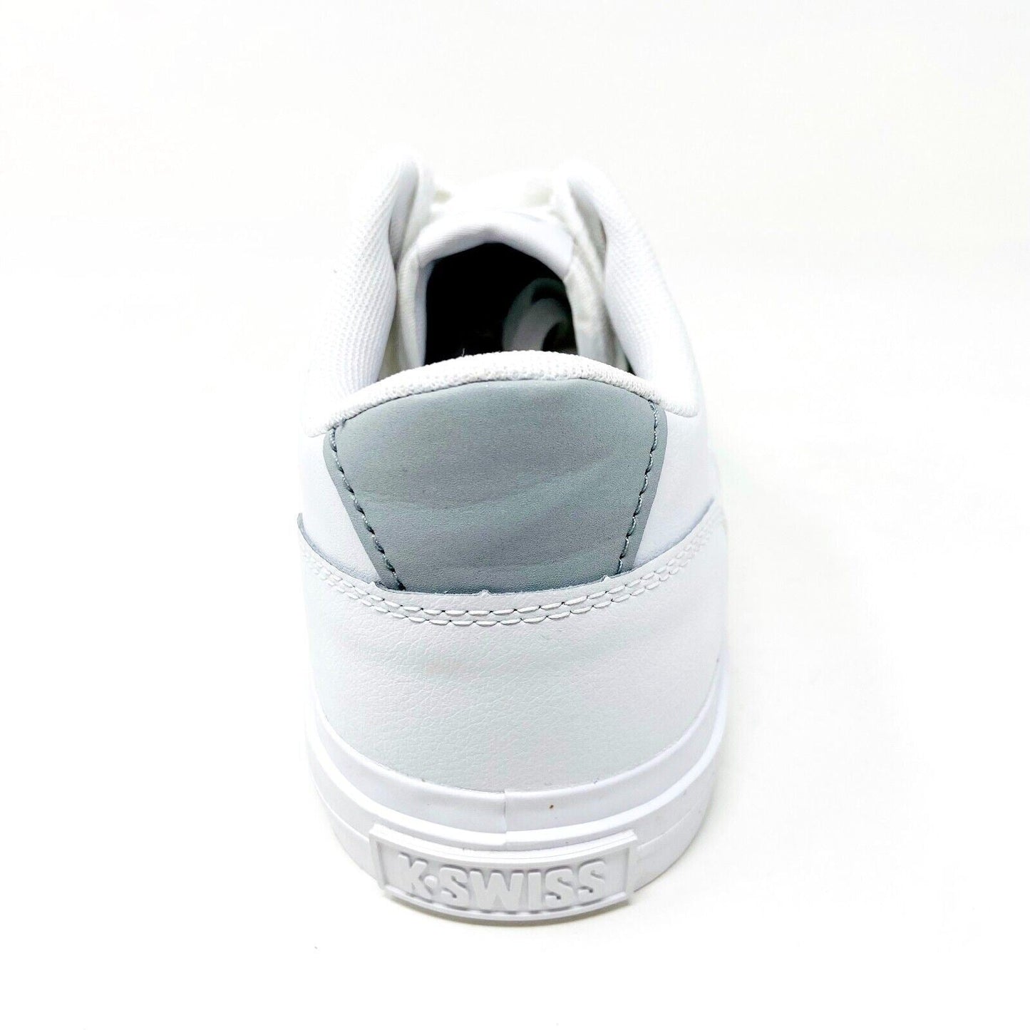 K-Swiss Court TRE White Mens Size 8 Casual Sneakers 07142 101