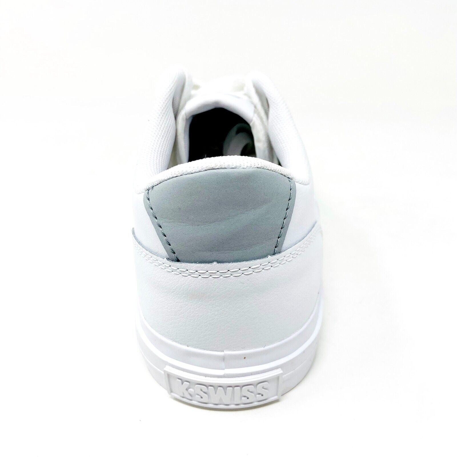 K-Swiss Court TRE White Mens Size 8 Casual Sneakers 07142 101