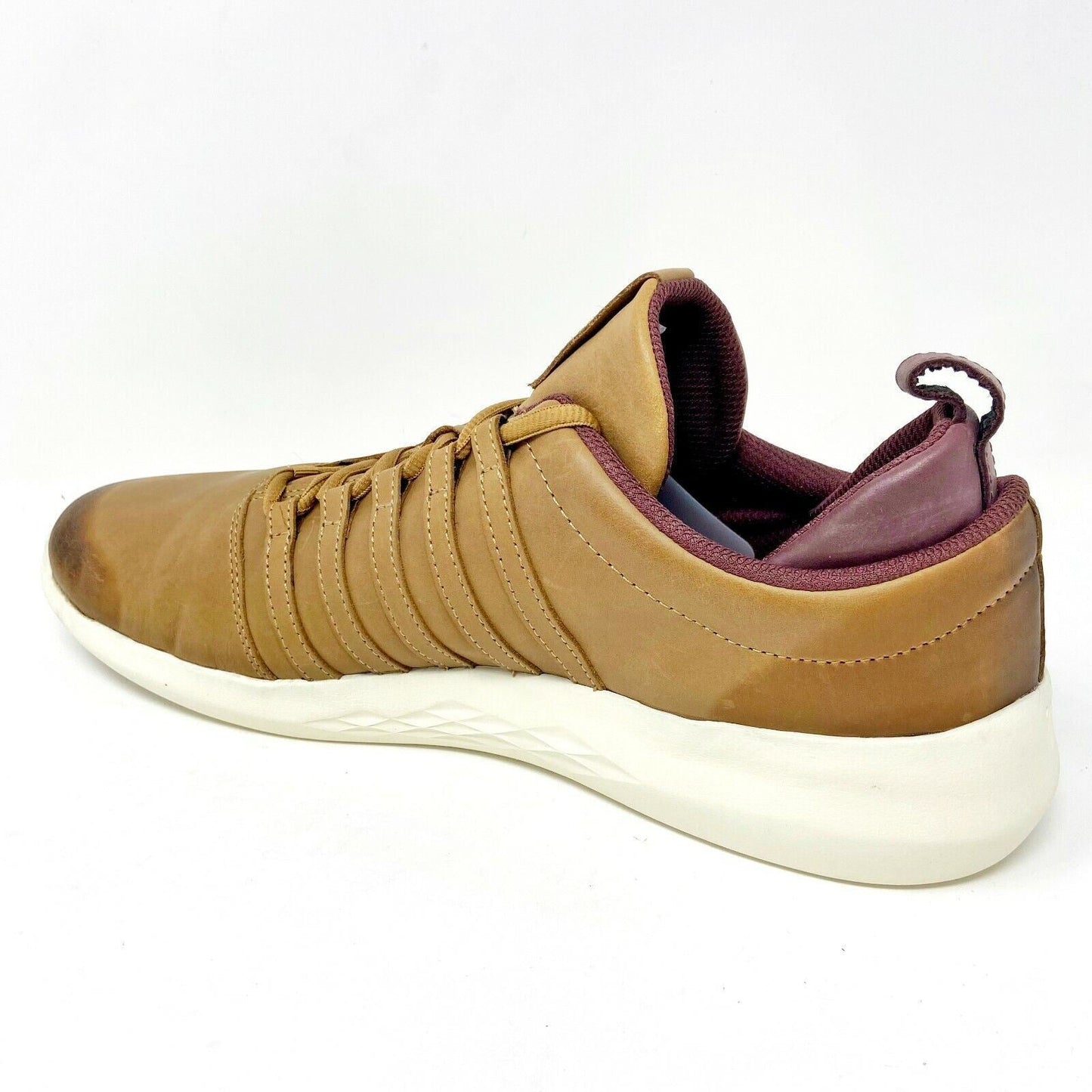 K-Swiss Gen-K Icon P Totally Tan Granata Mens Size 13 Sneakers 05661 217