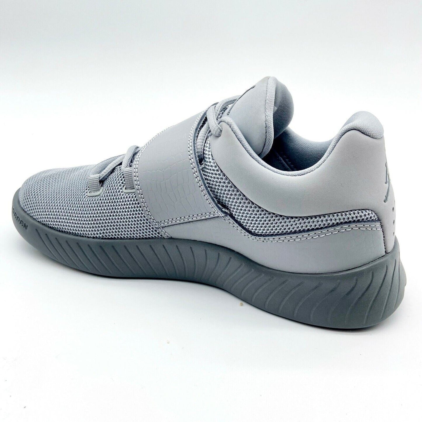 Jordan J23 BG Wolf Cool Grey Kids Sneakers 854558 013