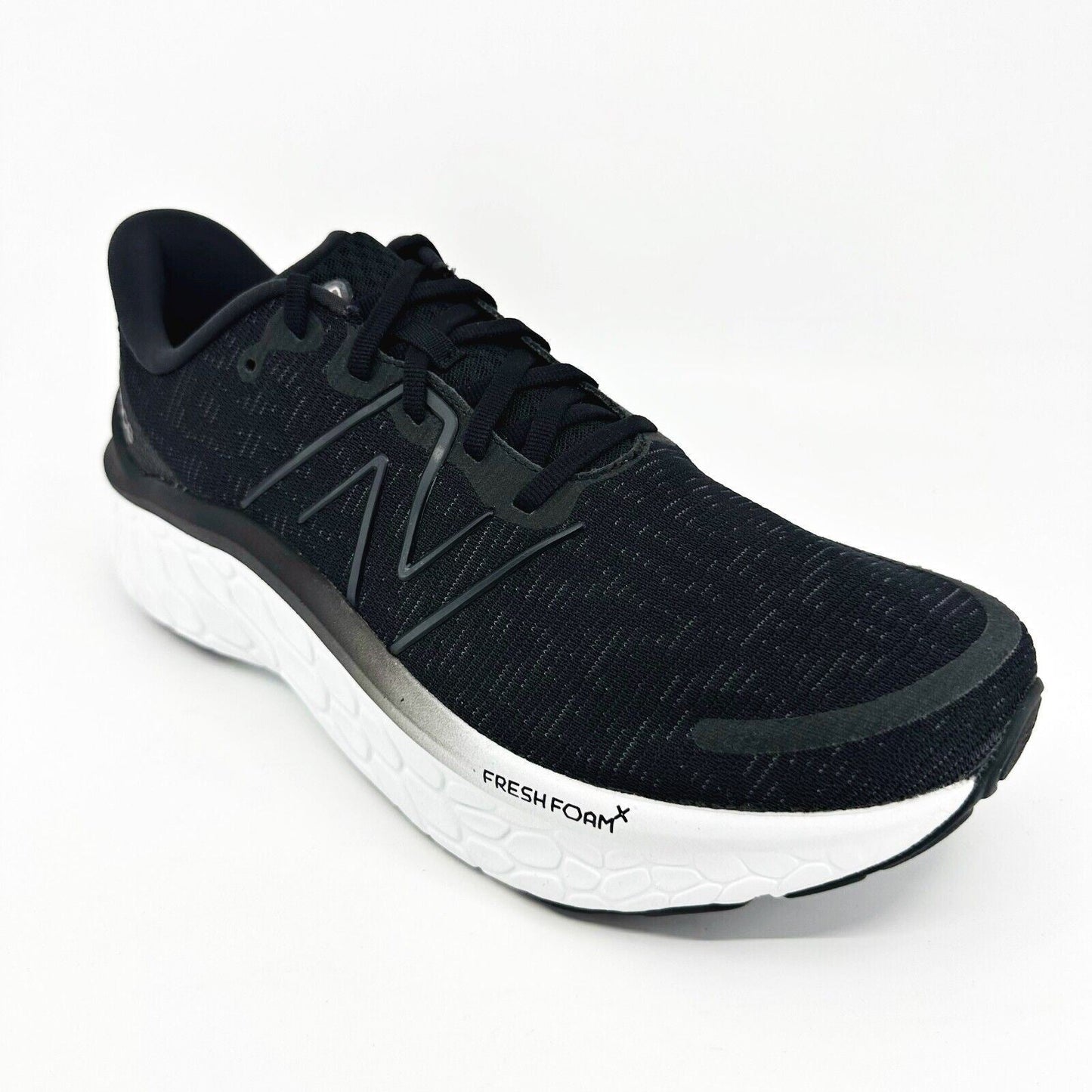 New Balance Fresh Foam X Kaiha Road Black Gray Mens Running Shoes MKAIRLK1