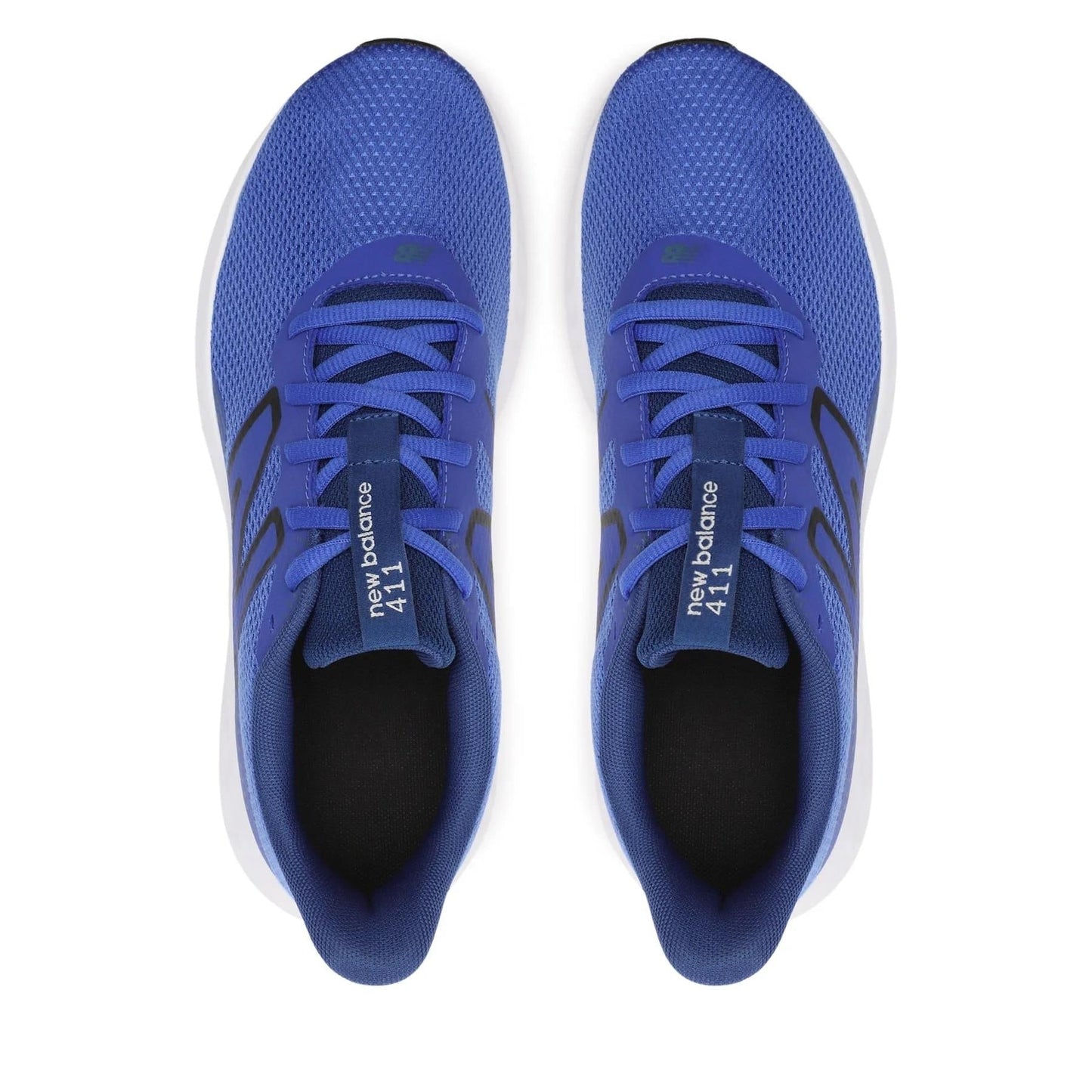 Women's Wide Fit New Balance Dynasoft M411CR3 Running Trainers