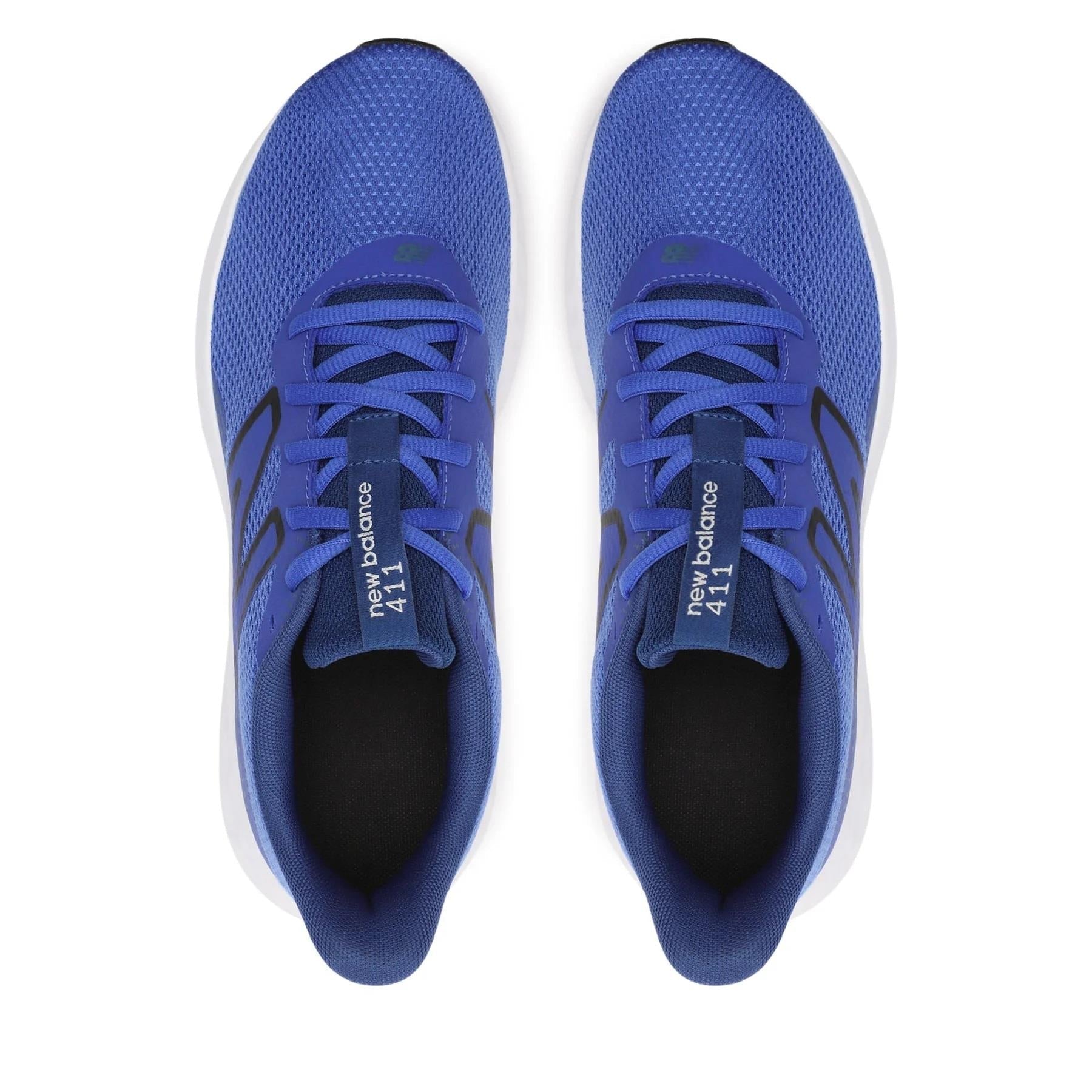 Women's Wide Fit New Balance Dynasoft M411CR3 Running Trainers