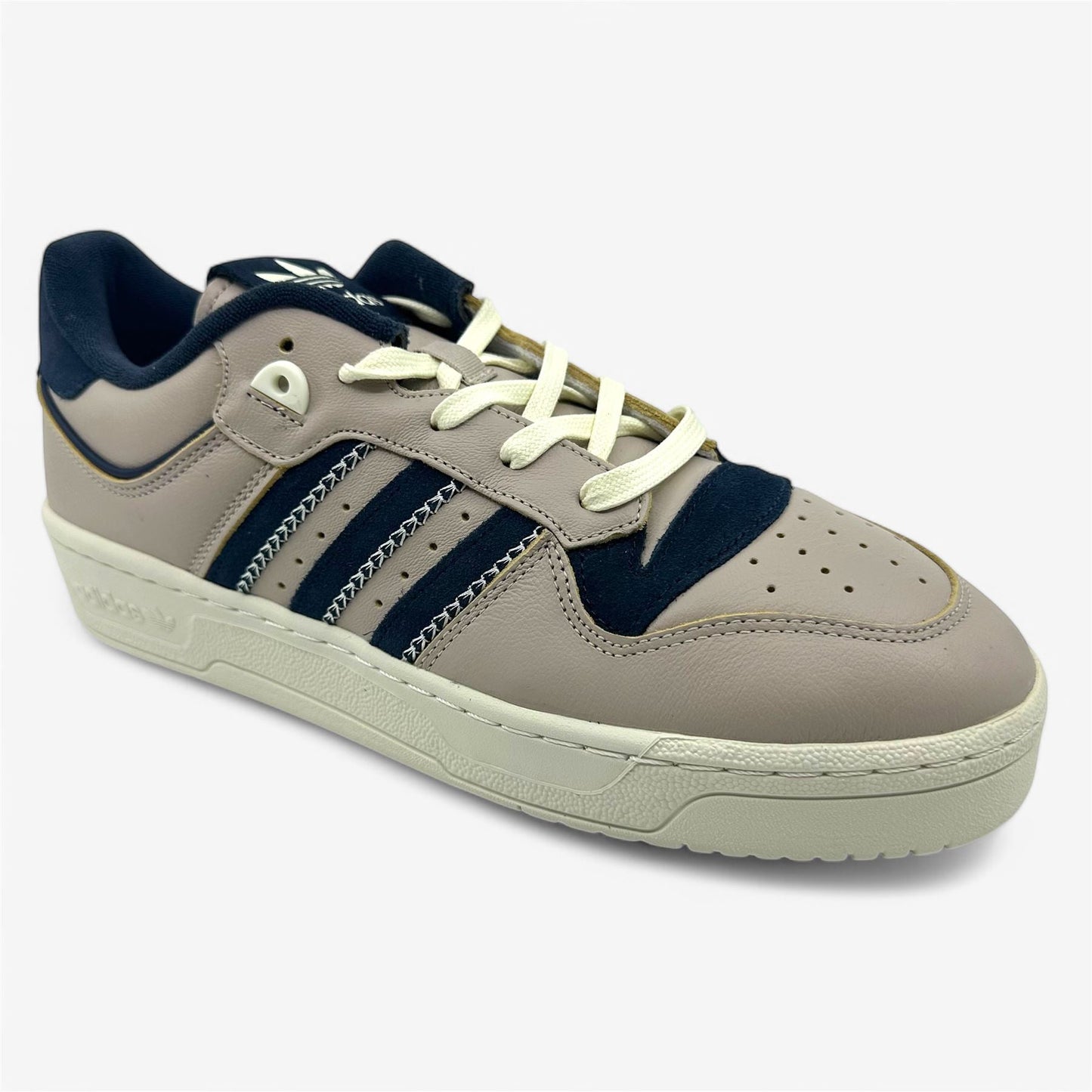 Adidas Rivalry 86 Low Low Blue Spark Mens Size 10.5 Athletic Sneaker
