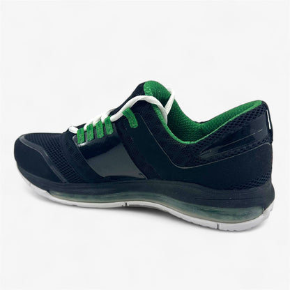 Jordan Alpha Trunner Max Black White Green Red Mens Athletic Sneaker