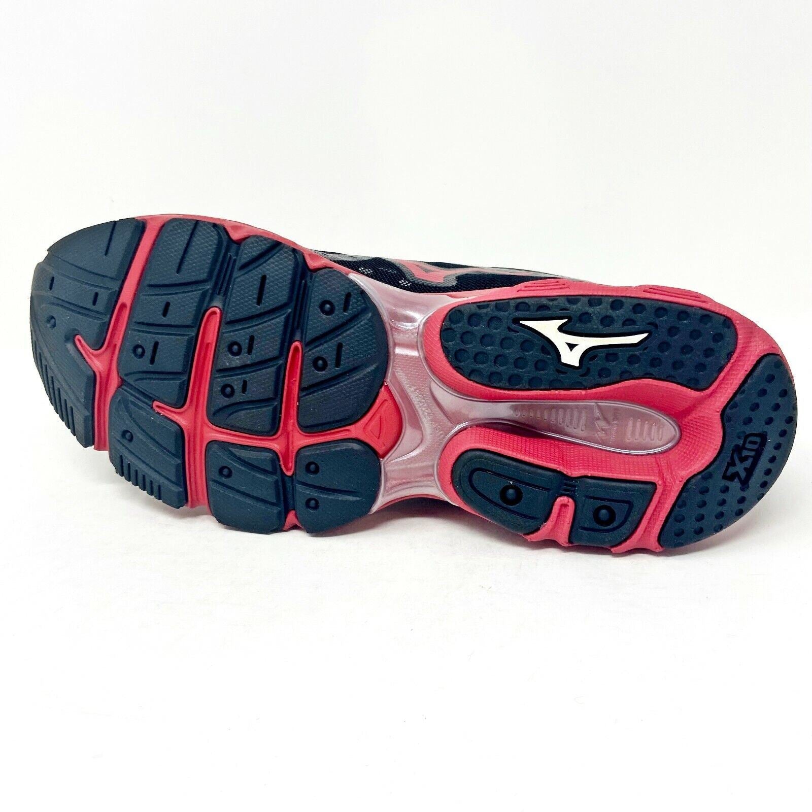 Mizuno Wave Unite 2 Black Red Mens Baseball Training Athletic Shoes