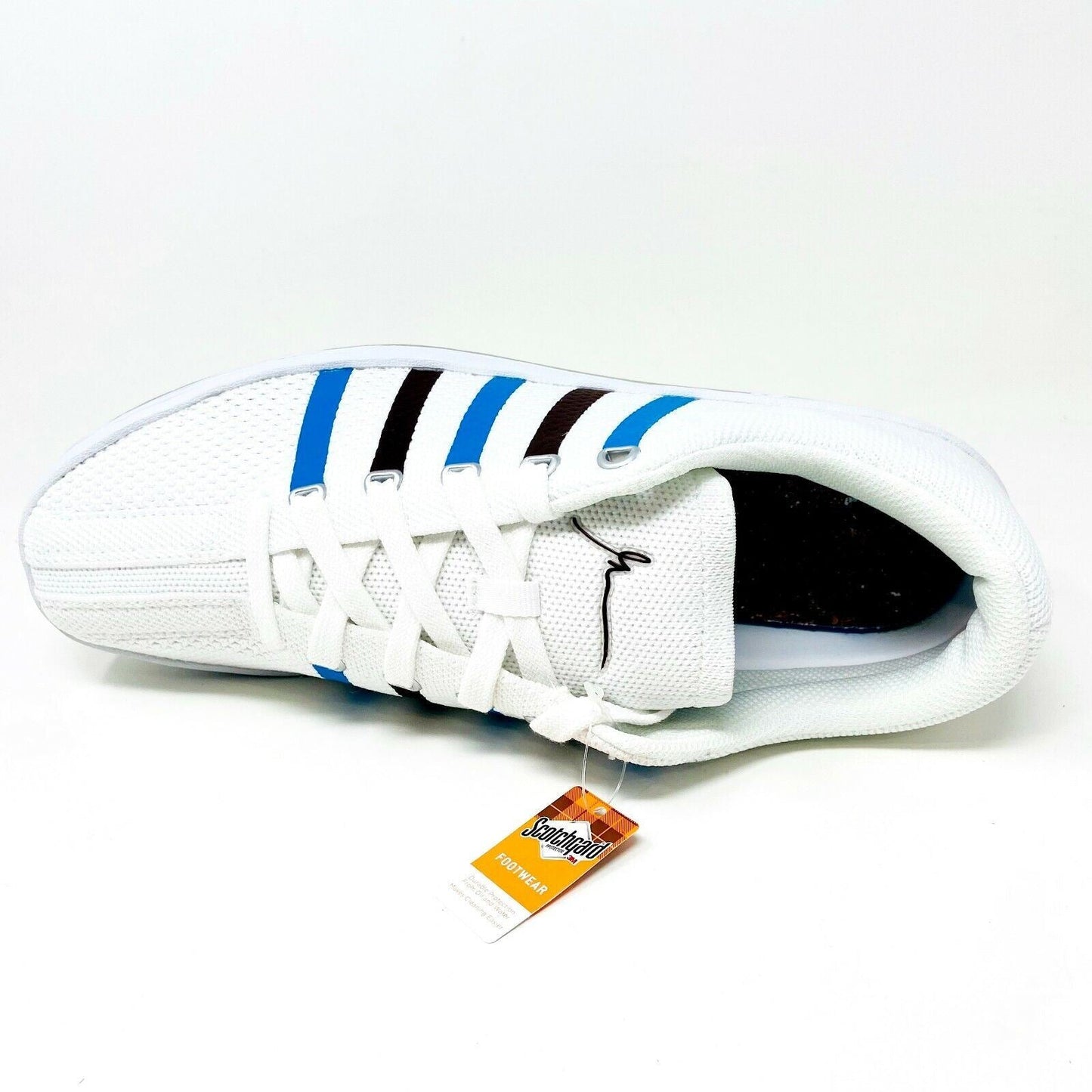 K-Swiss x Gary Vee Classic 88 Clouds & Dirt White Mens Sneakers 06174 191