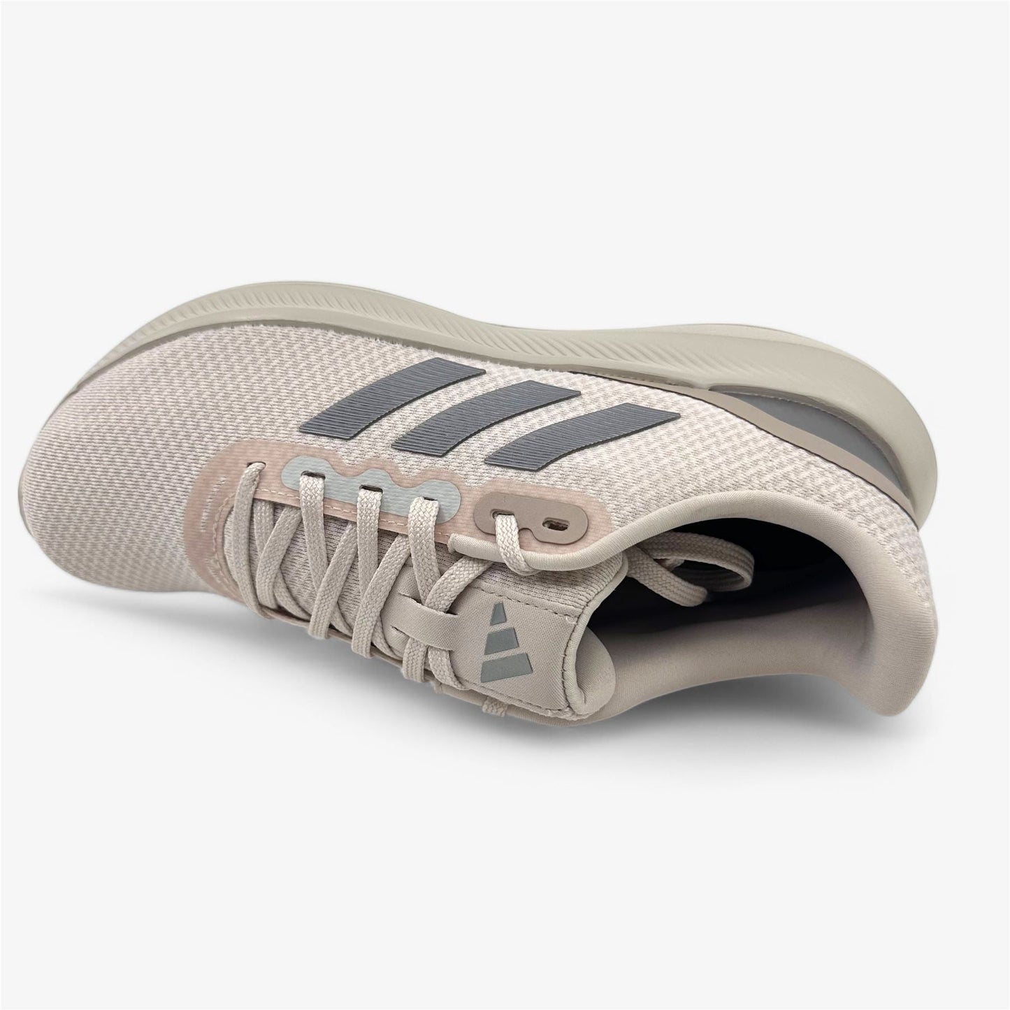 Adidas Runfalcon 3.0 Putty Mauve Wonder Taupe Womens Athletic Sneaker