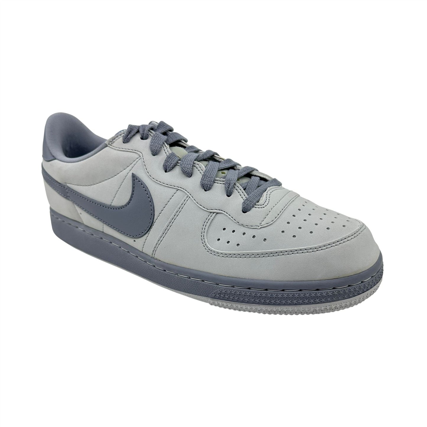 Nike Nike Legend Neutral Grey Stealth Mens Athletic Vintage Sneaker
