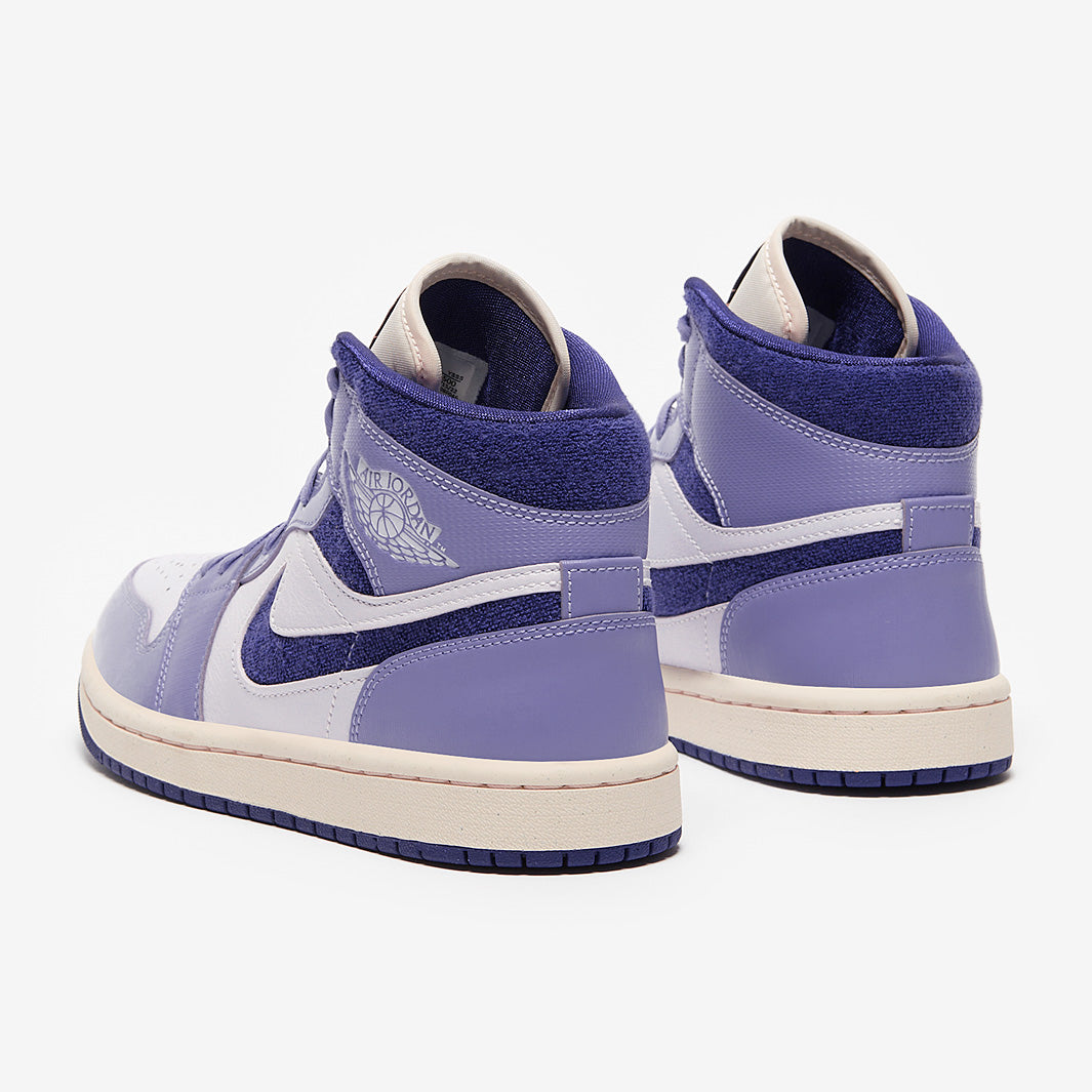 Womens Air Jordan 1 Mid SE