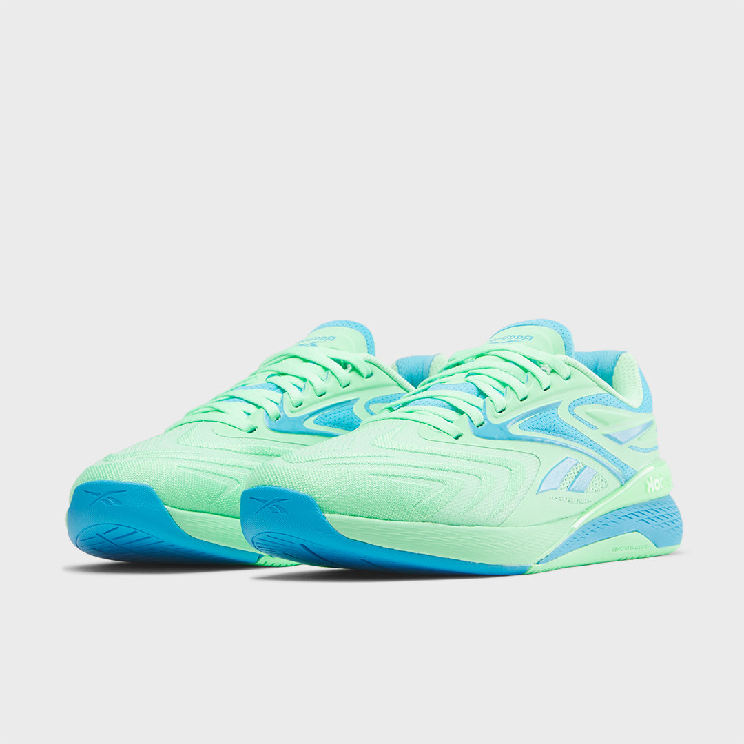 REEBOK - NANO X5 EDGE - WOMEN'S - GREEN GLOW