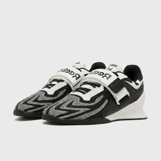 REEBOK - LEGACY LIFTER IV - MEN'S - BLACK/WHITE
