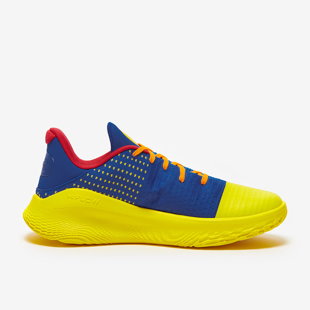 Under Armour Curry 4 Low FloTro