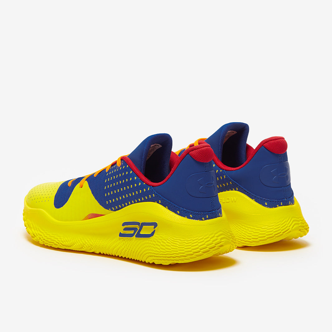 Under Armour Curry 4 Low FloTro