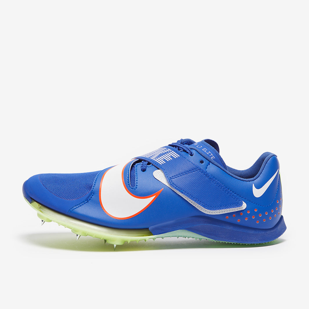 Nike Air Zoom Longjump Elite - Racer Blue/White