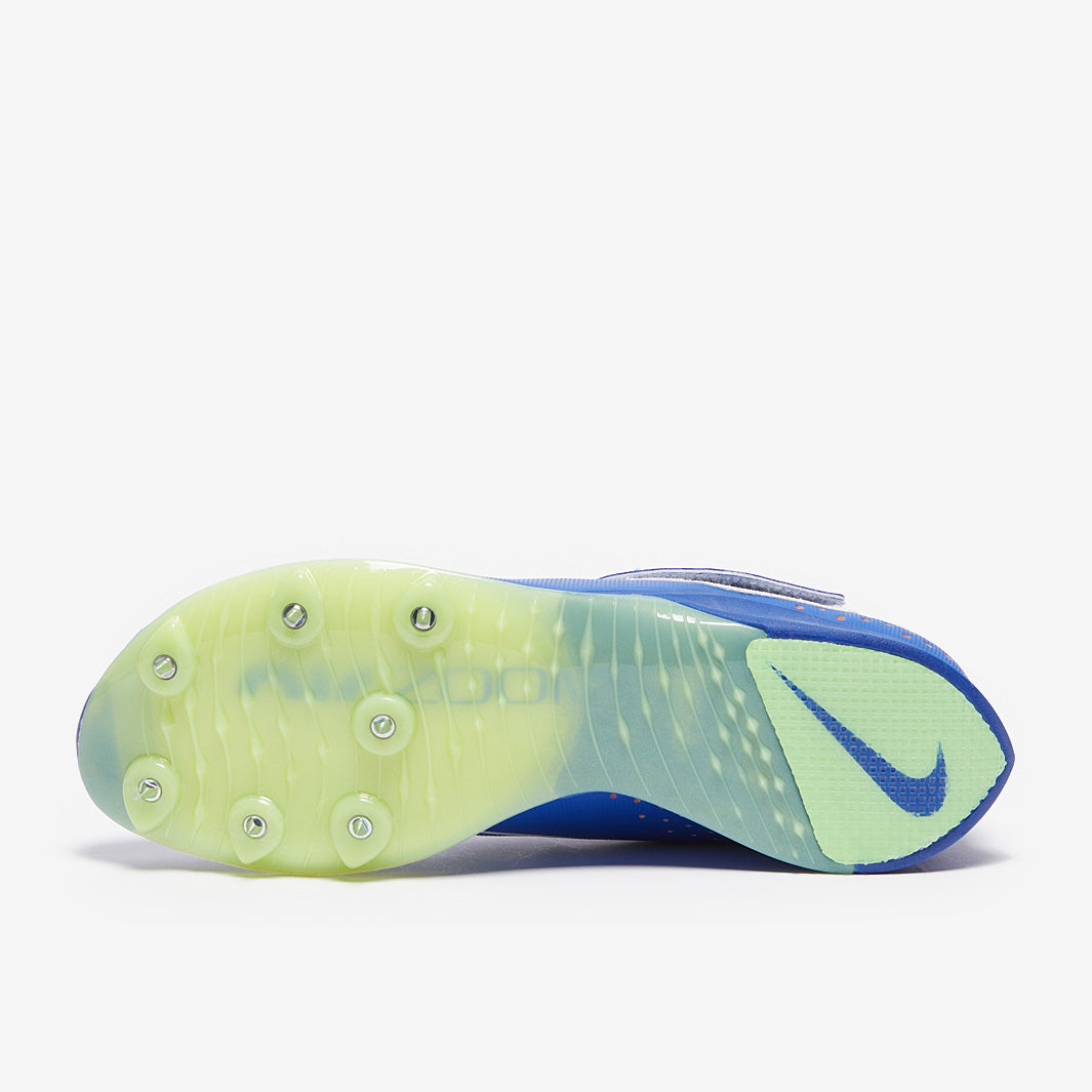 Nike Air Zoom Longjump Elite - Racer Blue/White