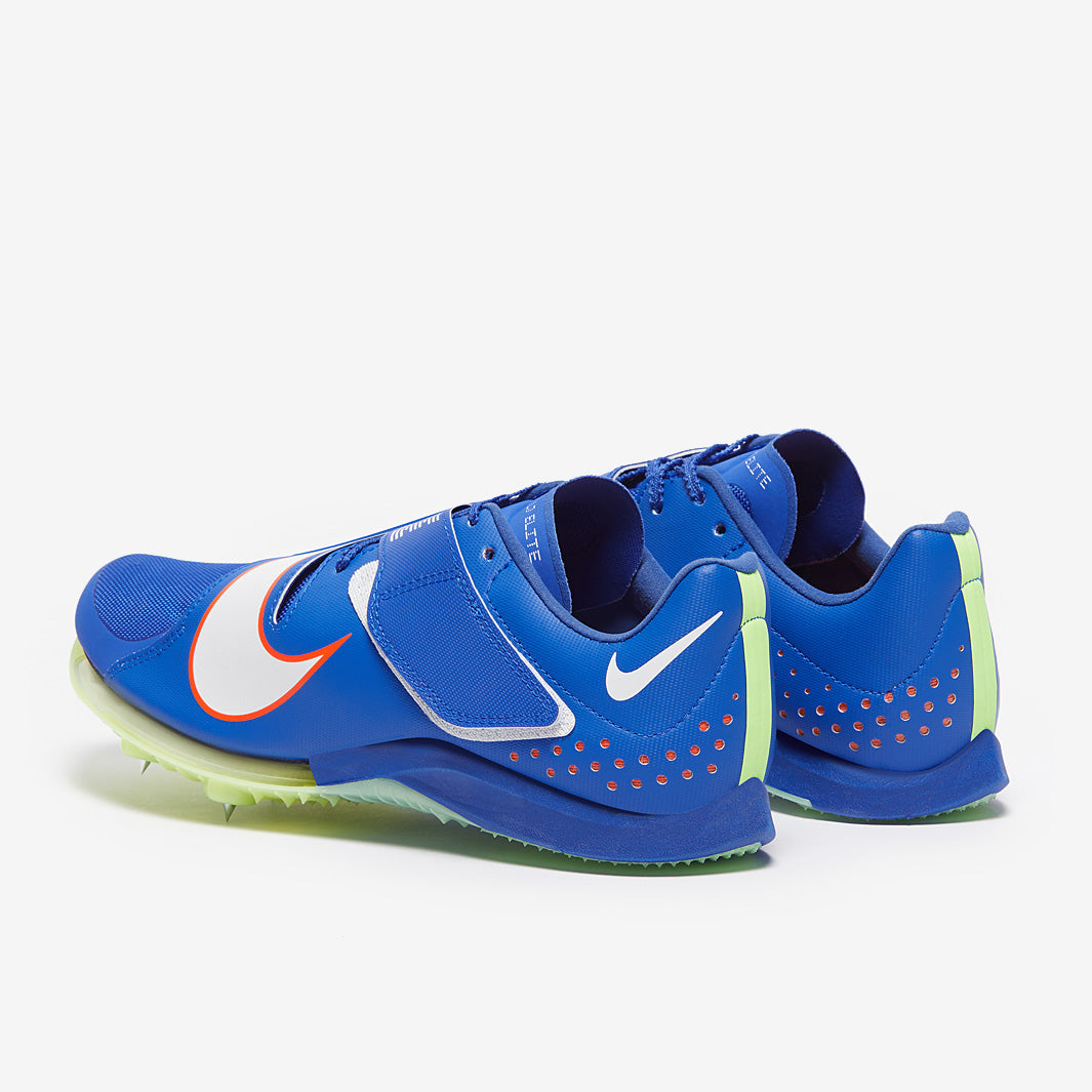 Nike Air Zoom Longjump Elite - Racer Blue/White