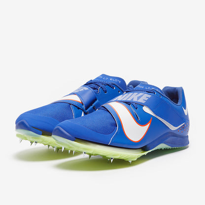 Nike Air Zoom Longjump Elite - Racer Blue/White