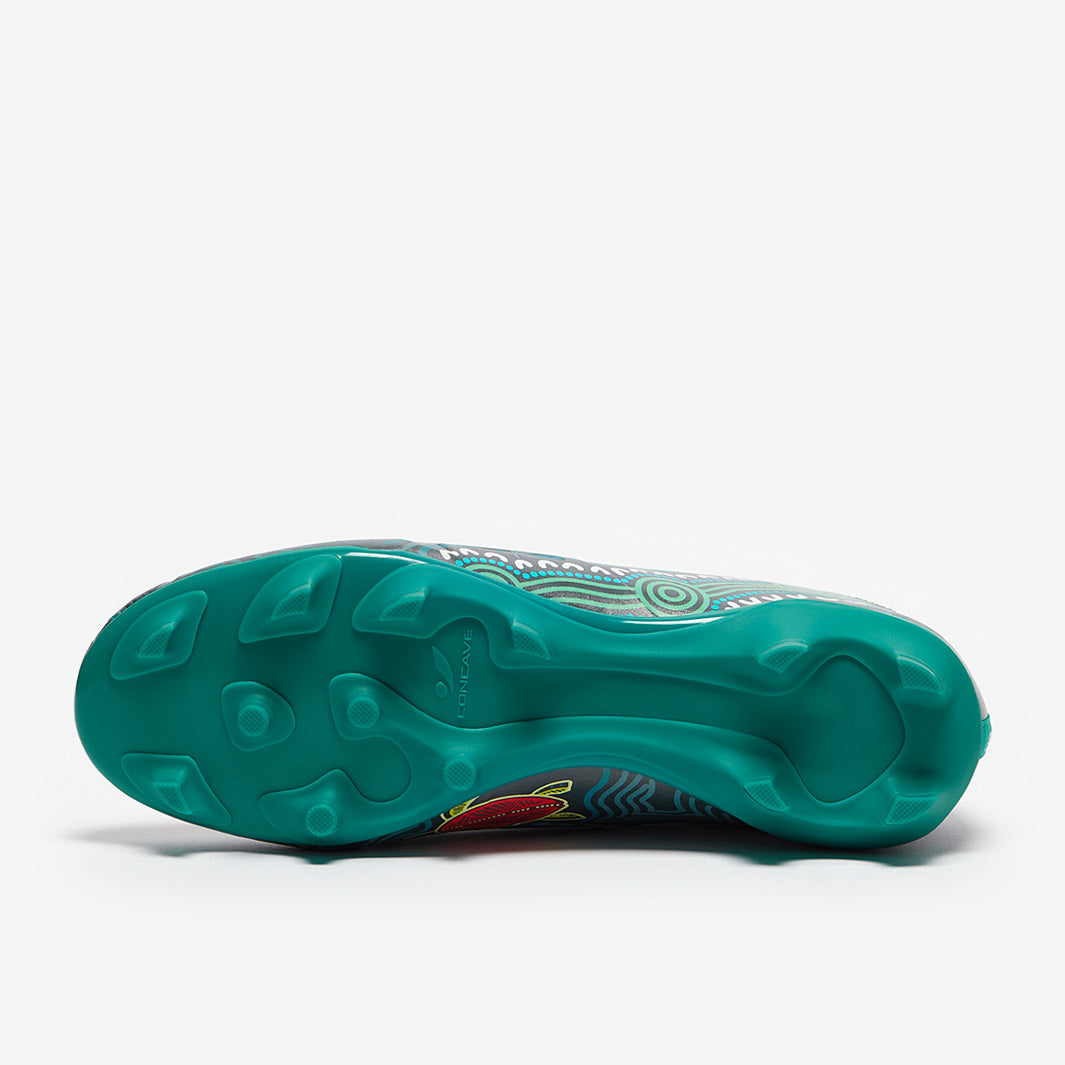 Concave Halo First Nations FG