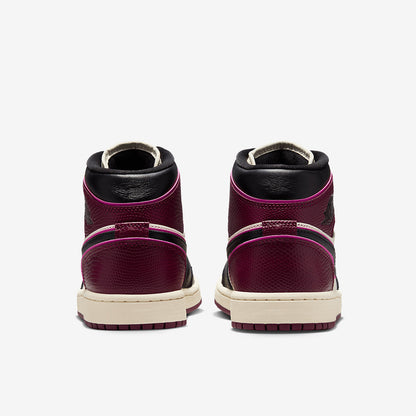 Womens Air Jordan 1 Mid SE
