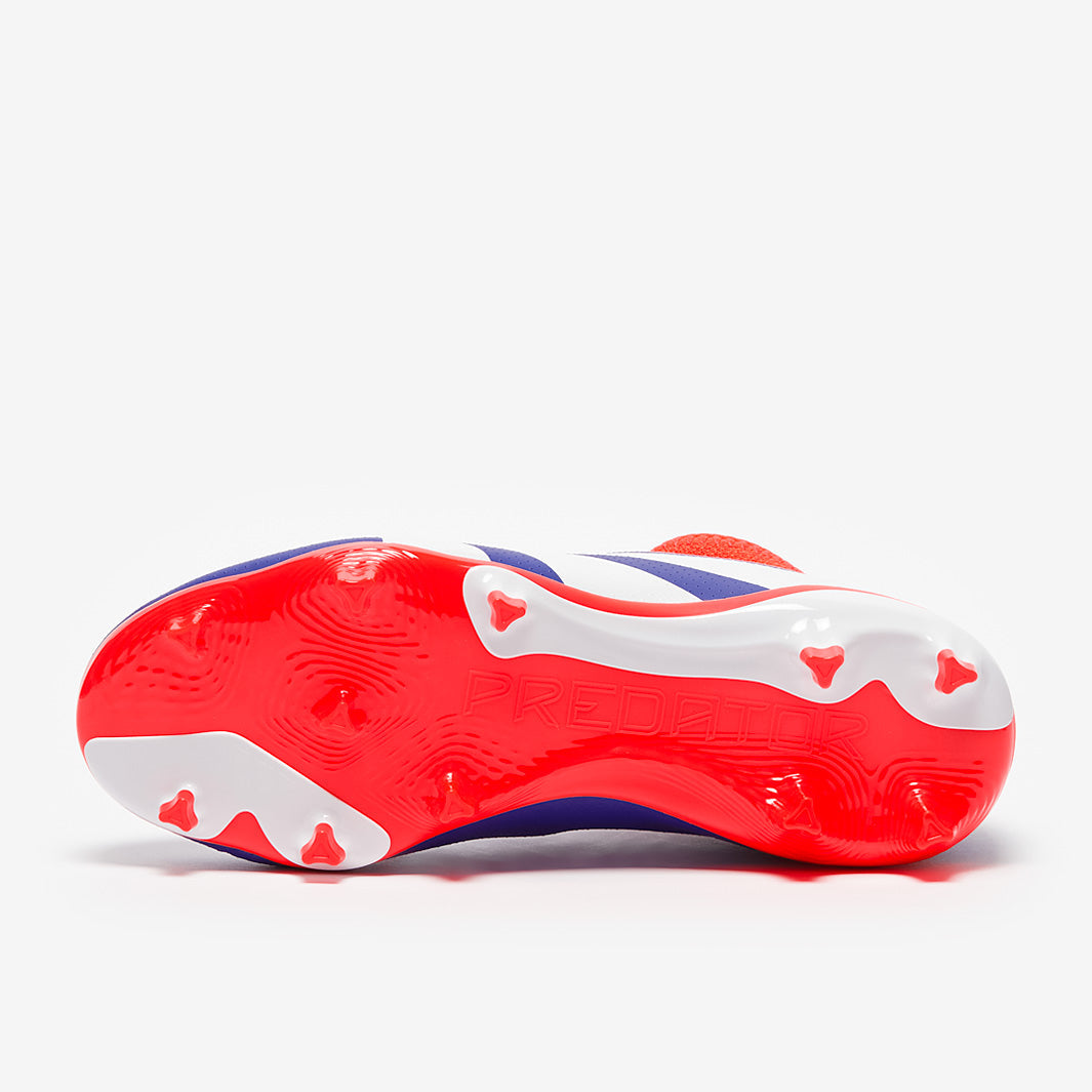 adidas Kids Predator League Laceless FG