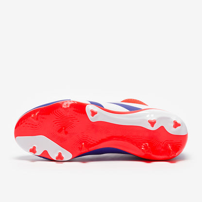 adidas Kids Predator League Laceless FG