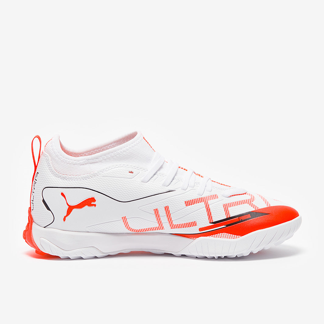 Puma Kids Ultra 5 Match+ Mid TT