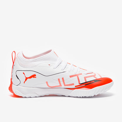 Puma Kids Ultra 5 Match+ Mid TT