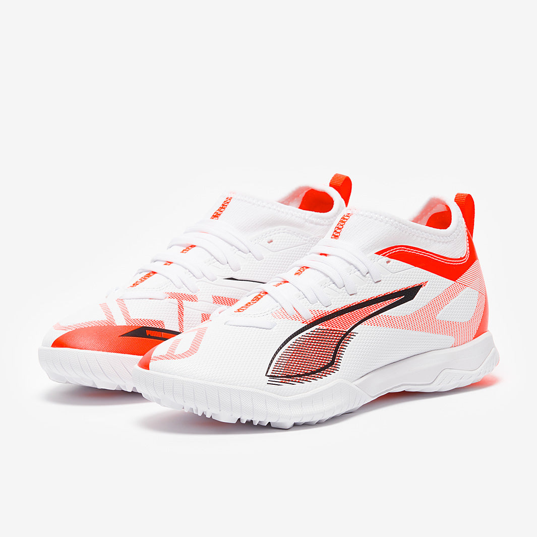 Puma Kids Ultra 5 Match+ Mid TT
