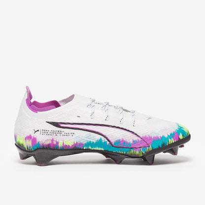 Puma Womens Ultra 6 Carbon Brilliance FG