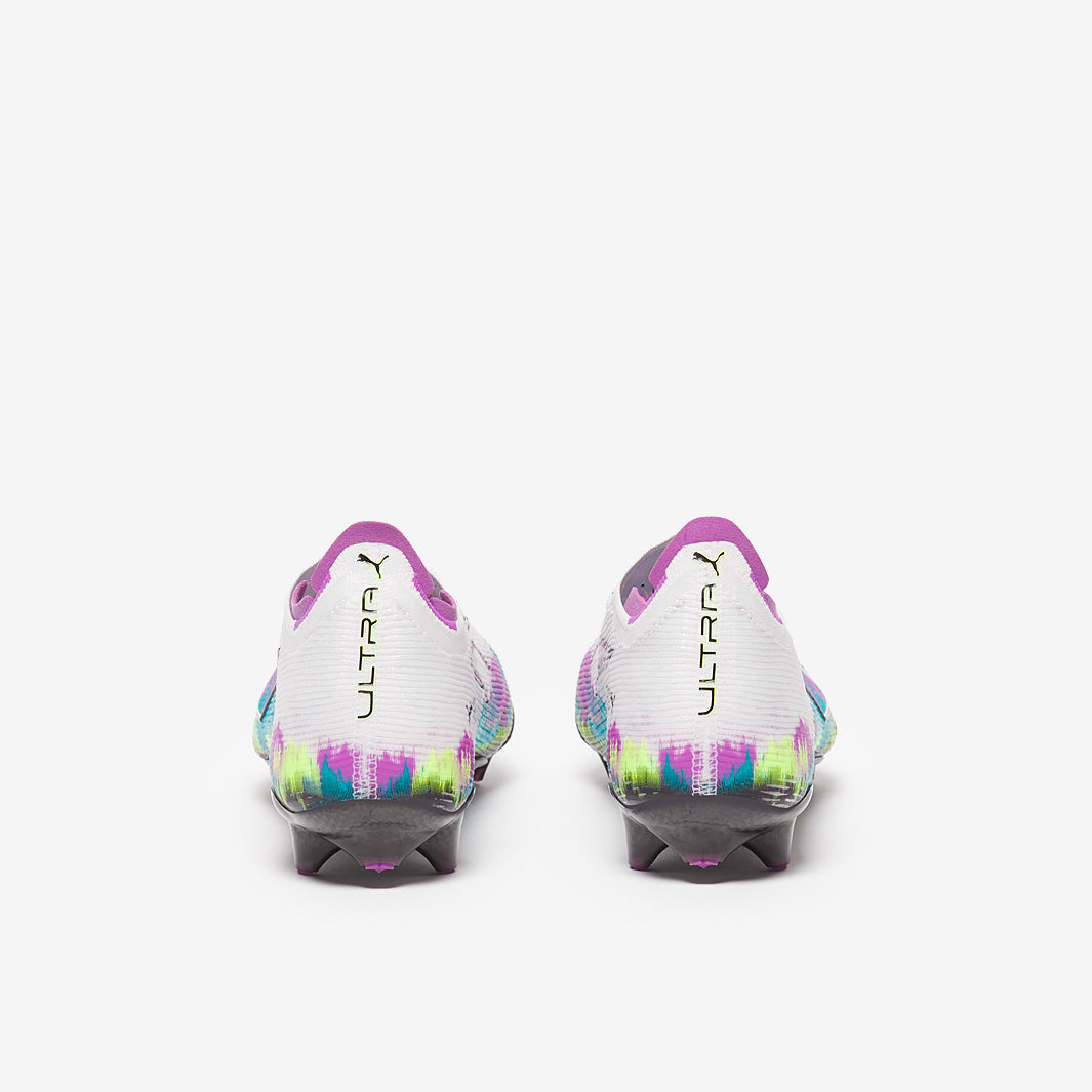 Puma Womens Ultra 6 Carbon Brilliance FG